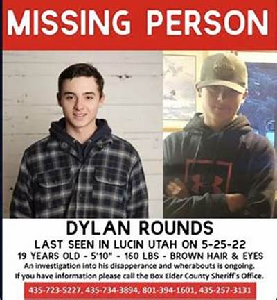 Is Dylan Rounds Still Missing or Has He Been Found? Utah Teen’s Case Update