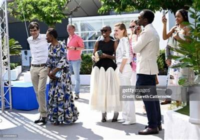 Is Eliane Umuhire Married? Trees of Peace Cast – Husband and Family