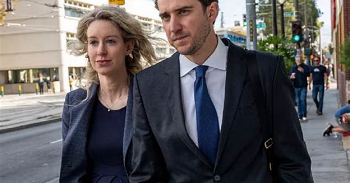 Is Elizabeth Holmes Transgender? Sexuality Partner and Family