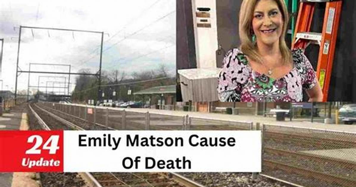 Is Emily Matson Suicide Cause of Death and Obituary: Rip