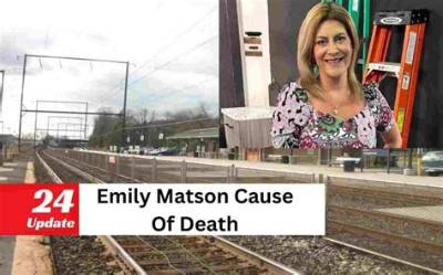 Is Emily Matson Suicide Cause of Death and Obituary: Rip