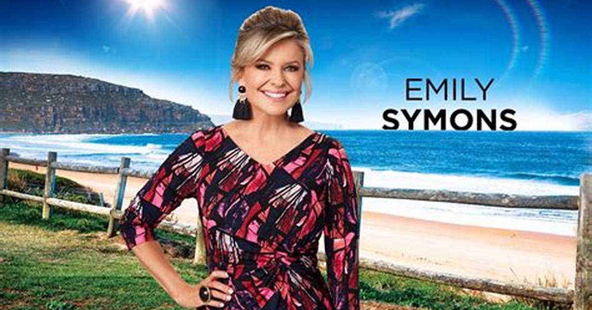 Is Emily Symons Leaving Home and Away? Health and Illness 2022