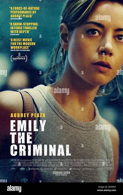Is Emily the Criminal Starring Aubrey Plaza on Netflix?
