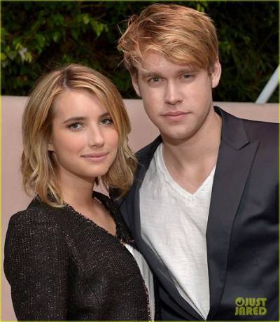 Is Emma Roberts Cheating on Chord Overstreet with Zac Efron?