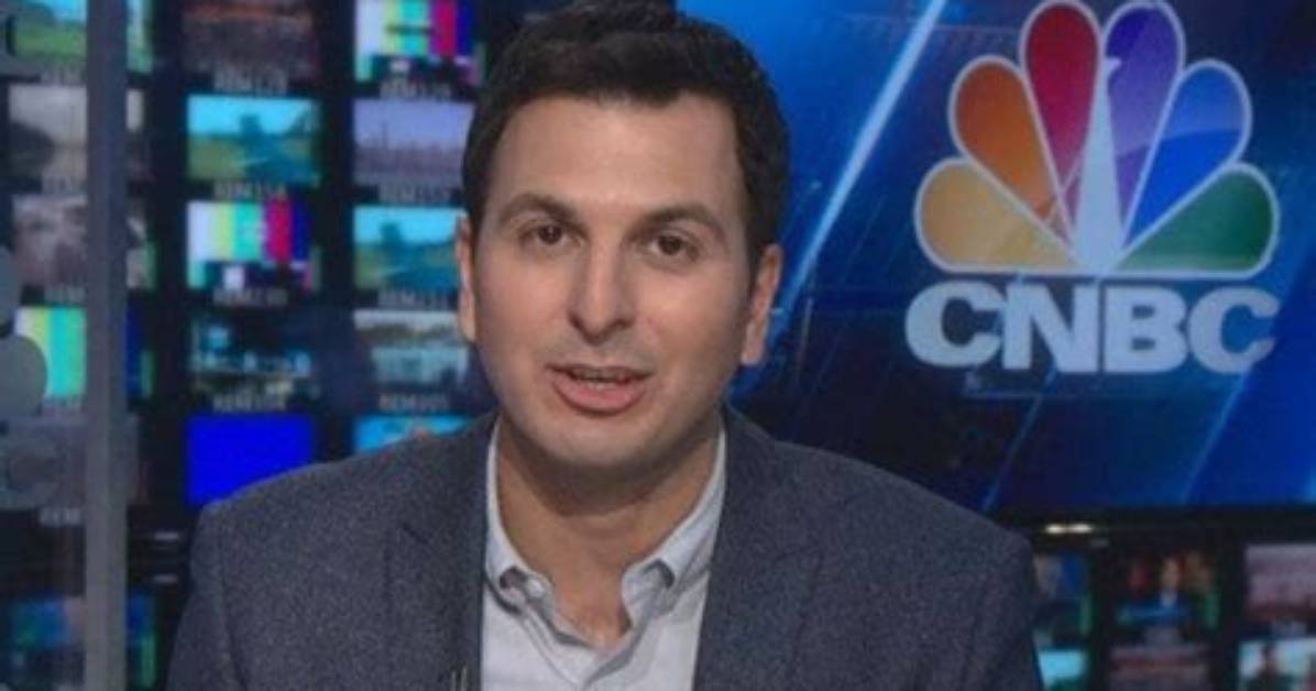 Is Eric Chemi Married? His Bio, Age, Wife, Cnbc, Salary and Net Worth