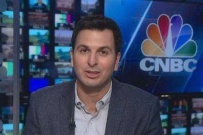 Is Eric Chemi Married? His Bio, Age, Wife, Cnbc, Salary and Net Worth