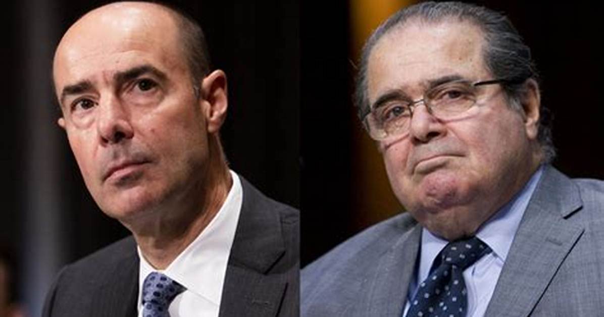 Is Eugene Scalia Related to Antonin Scalia? Everything We Know About American Attorney’s Family Ties