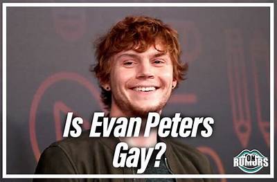 Is Evan Peters Gay or Bi? Truth Behind His Sexuality