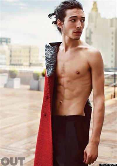 Is Ezra Miller Gay?