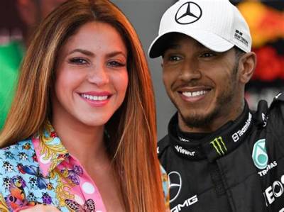 Is F1 Star Lewis Hamilton Dating Spanish Model Cindy Kimberly? a Glimpse of His Past Relationships!