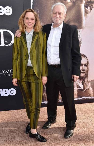Is Fiona Dourif a Lesbian?