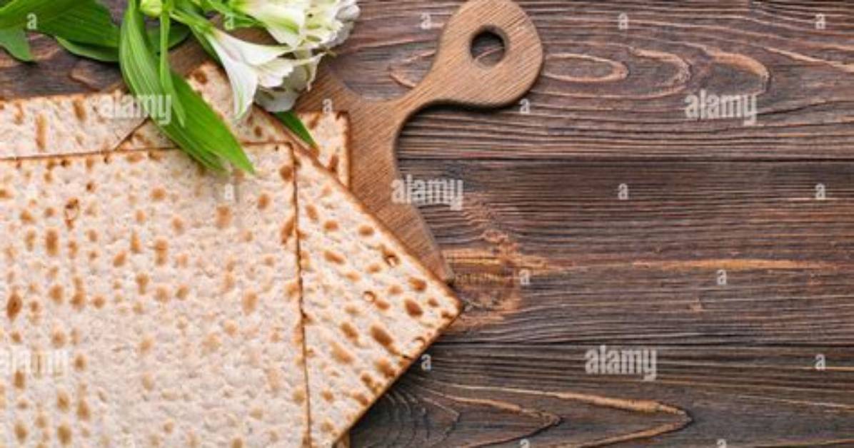 Is Flatbread Kosher for Passover?