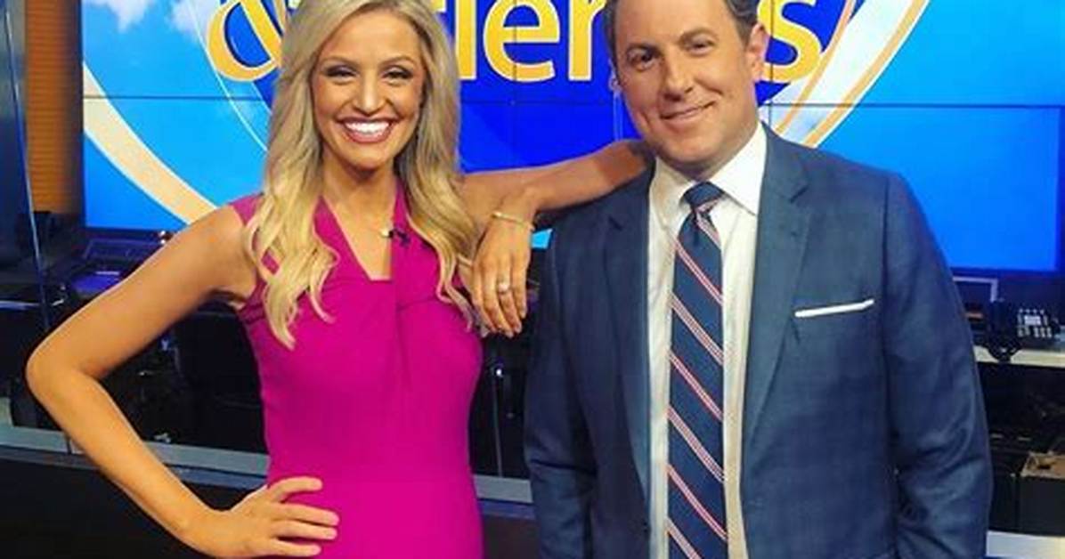 Is Fox News Reporter Carley Shimkus Pregnant Now? Fans Awaiting for a Baby News with Husband