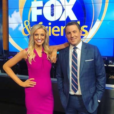 Is Fox News Reporter Carley Shimkus Pregnant Now? Fans Awaiting for a Baby News with Husband