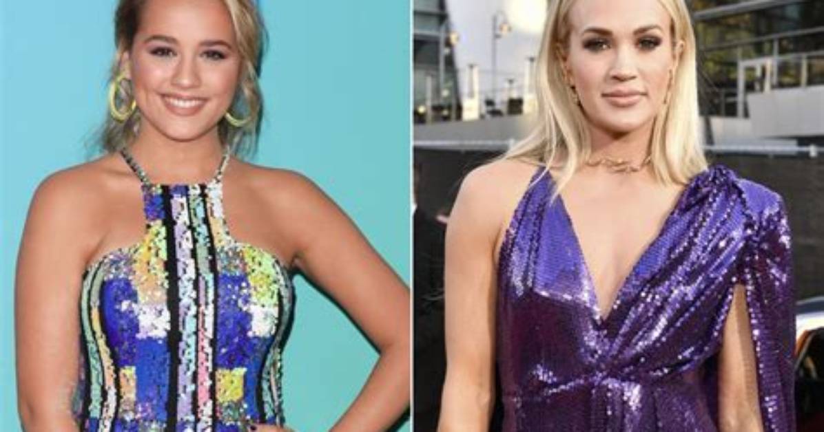 Is Gabby Barrett Related to Carrie Underwood? Relation Between Two Singers Described