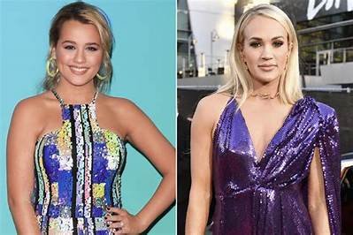 Is Gabby Barrett Related to Carrie Underwood? Relation Between Two Singers Described
