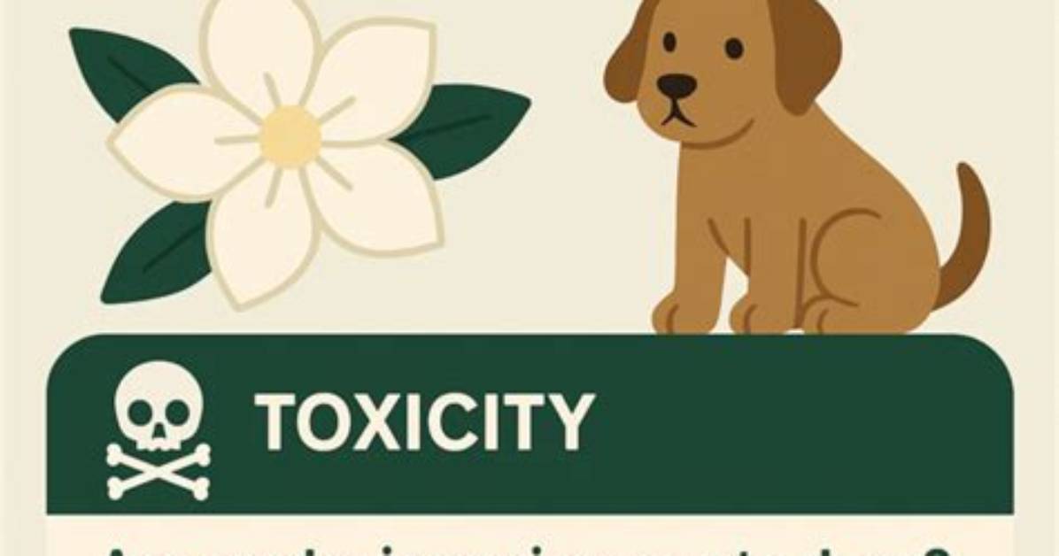 Is Gardenia Poisonous to Dogs?