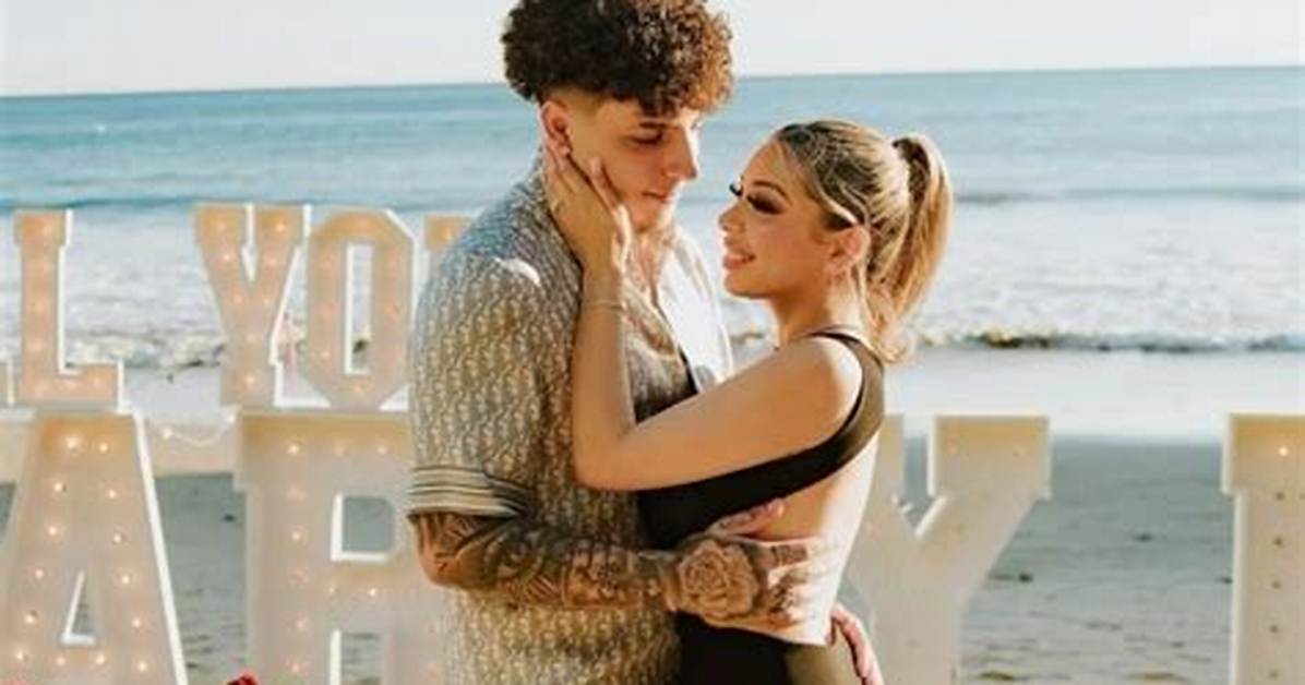 Is Garik Davtyan Dating?