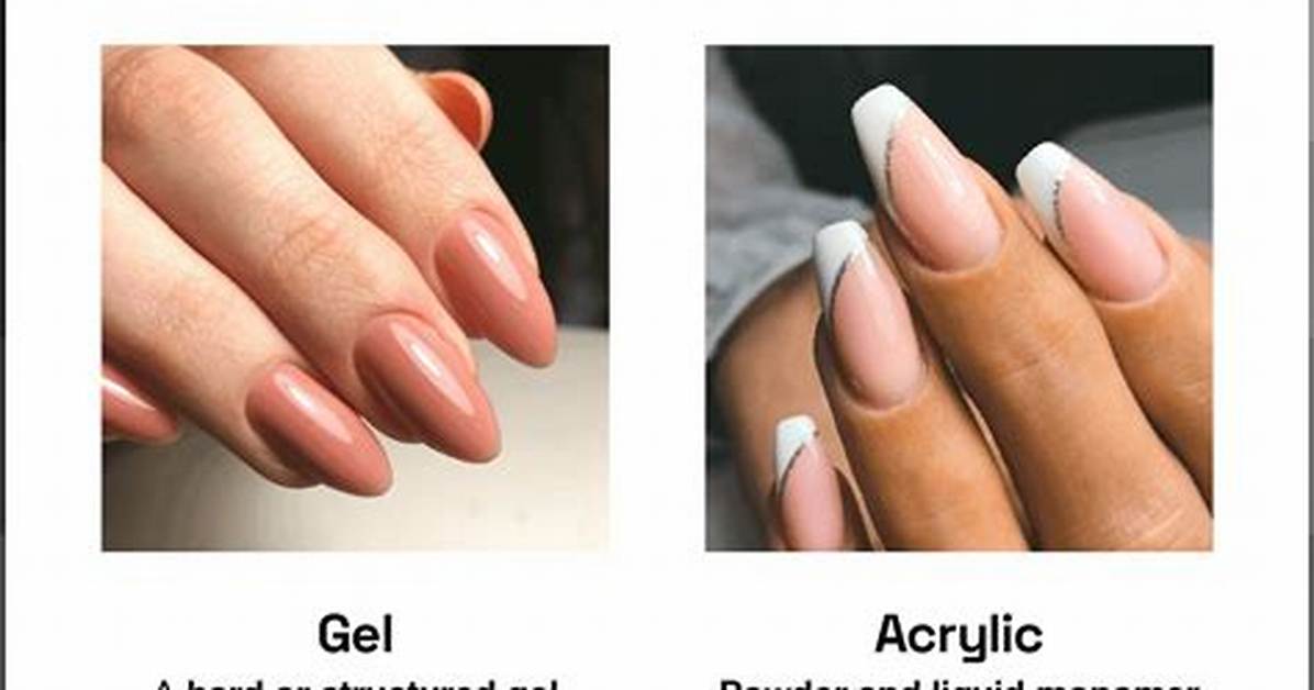 Is Gel Overlay the Same as Gel Polish?