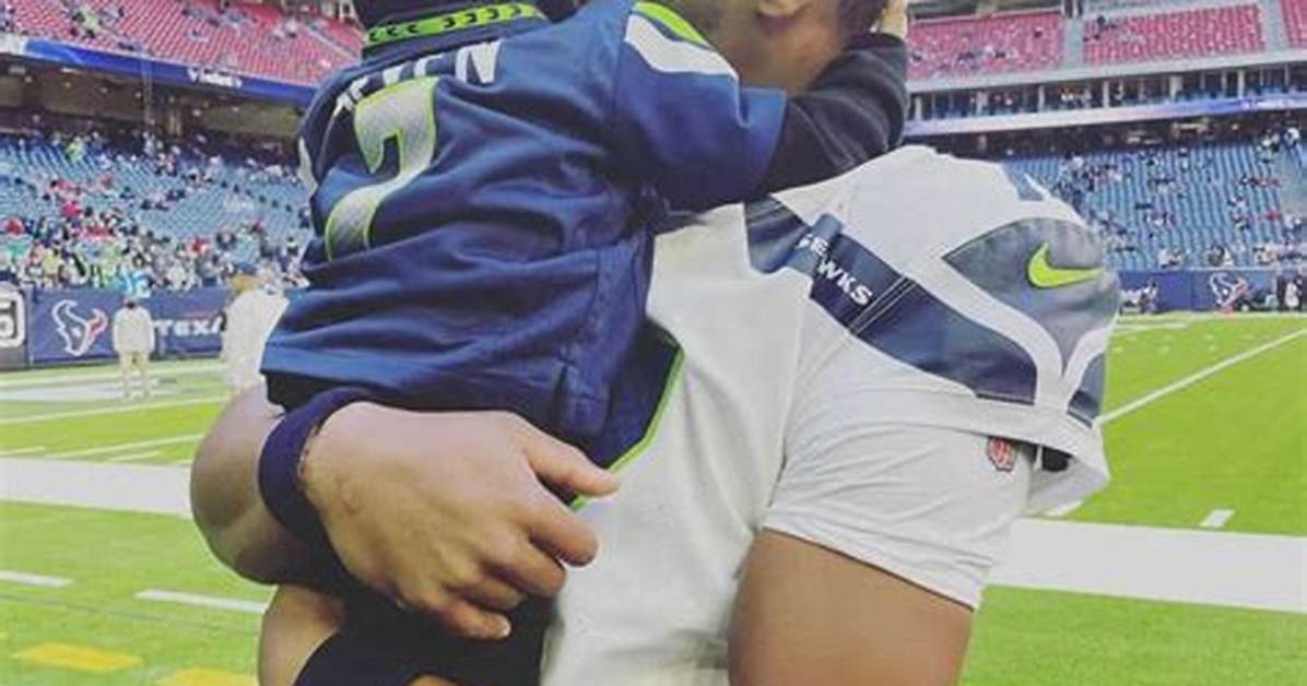 Is Geno Smith Married to Hayley Eastham? Seahawks Qb Wife and Kids