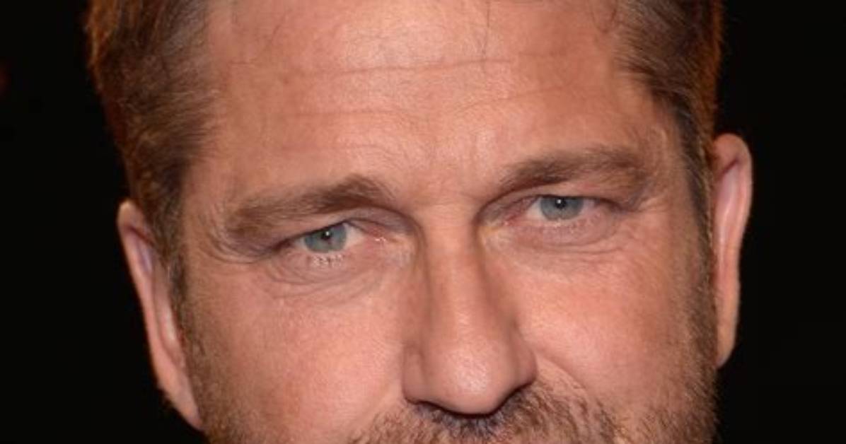 Is Gerard Butler Picking up Hookers Now?