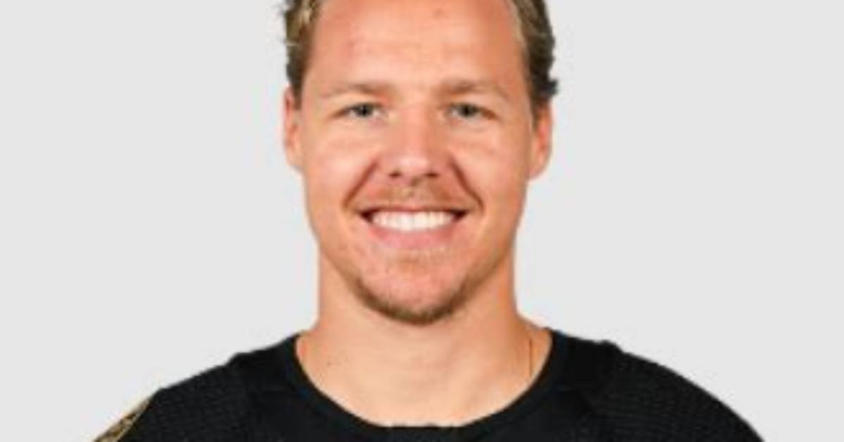 Is Hampus Lindholm Dating Fredrika Lundberg? His Girlfriend and Dating Life on 2022 Revealed