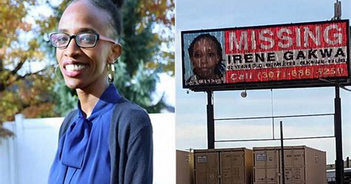 Is Irene Gakwa Dead? Her Cause of Death and Obituary