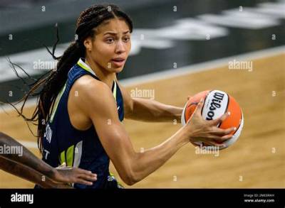 Is Isabelle Harrison from Dallas Wings Married? Her Career and Net Worth in 2022 Explored