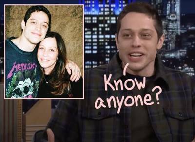 ‘Is It Love? ’ Pete Davidson and His New Girlfriend Chase Sui Wonders Are Getting Serious About Their Relationship!