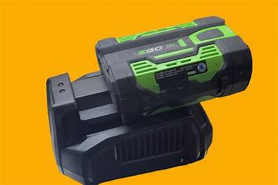 Is It Ok to Leave Ego Battery on Charger?