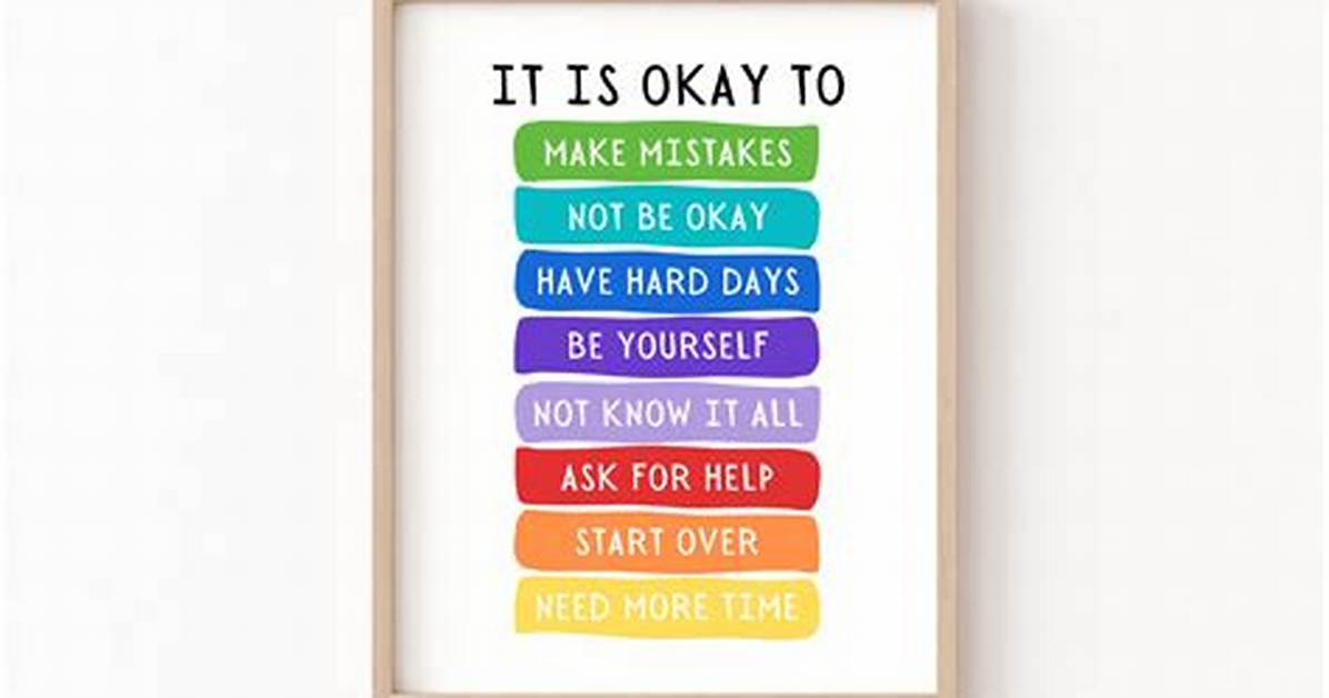 Is It Okay for Kids?