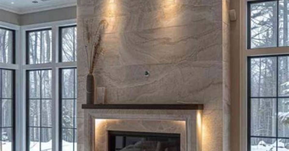 Is It Possible to Have a Fireplace Without a Chimney?