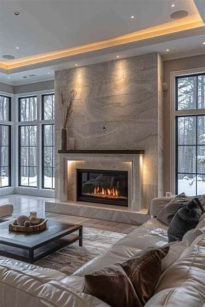 Is It Possible to Have a Fireplace Without a Chimney?