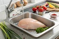 Is It Safe to Wash Chicken with Vinegar?