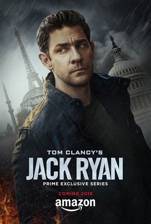 Is Jack Ryan on Netflix? (Where to Watch the Series)