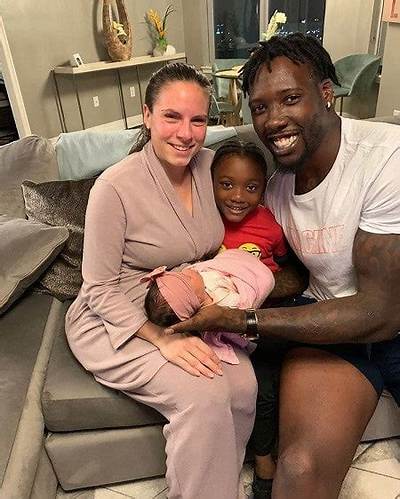 Is Jason Pierre Paul Married to Wife? or Dating a Girlfriend?