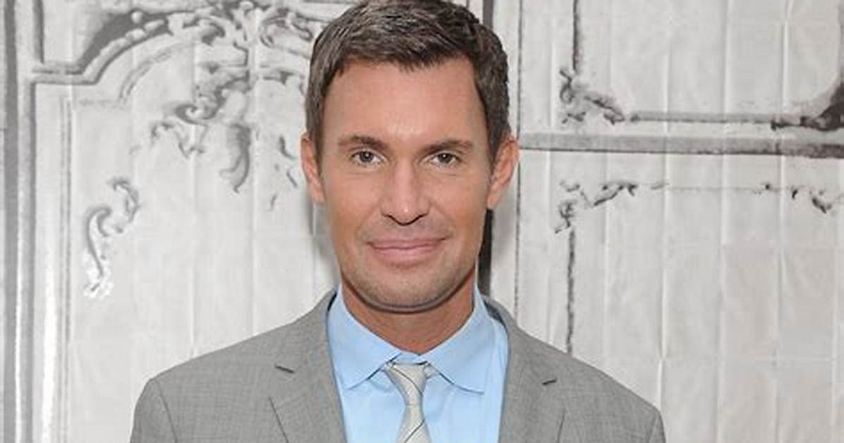 Is Jeff Lewis Single? What Happened Between Jeff and Boyfriend Scott Anderson?