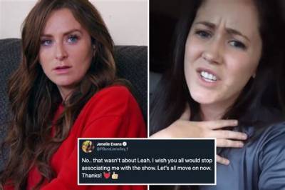 Is Jenelle Evans Shading Leah Messer for the Clout? Fans Theorize After Jenelle's Controversial Pride Month Update