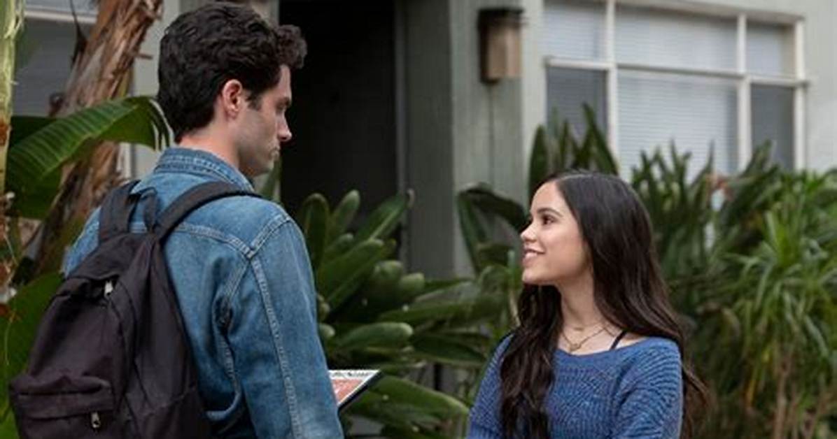 Is Jenna Ortega in You Season 3?