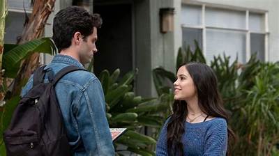 Is Jenna Ortega in You Season 3?