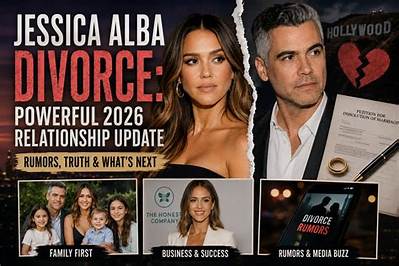 Is Jessica Alba Engaged? (Update: Confirmed)