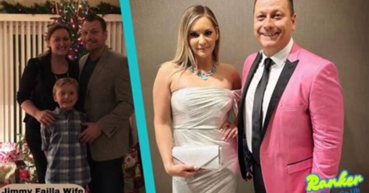 Is Jimmy Failla Married? Know About Jimmy Failla Wife, Family, Age, Height, Net Worth, and More