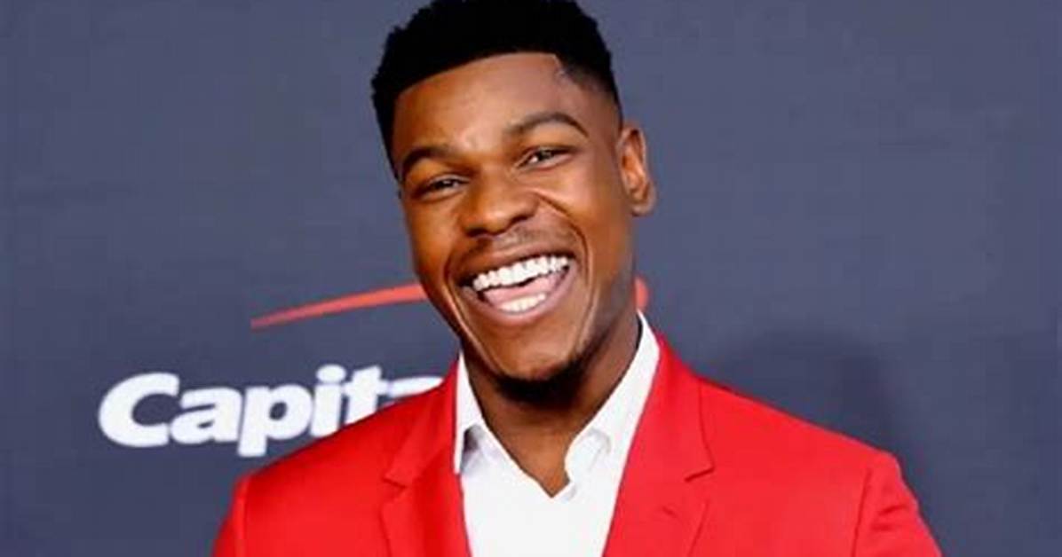 Is John Boyega Gay or Straight? Sexuality Partner and Dating History