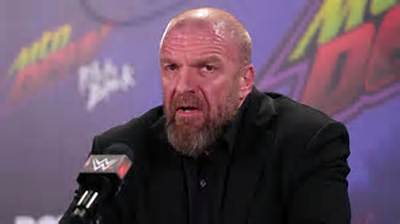 Is Jojo Related to Paul Levesque?