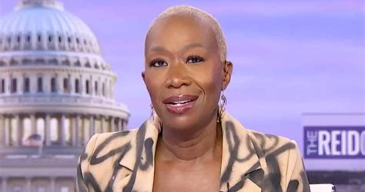 Is Joy Reid Leaving Msnbc? What Action Channel Took to Her After Racist Remarks
