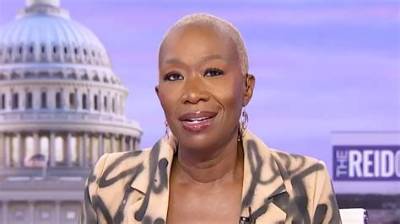 Is Joy Reid Leaving Msnbc? What Action Channel Took to Her After Racist Remarks