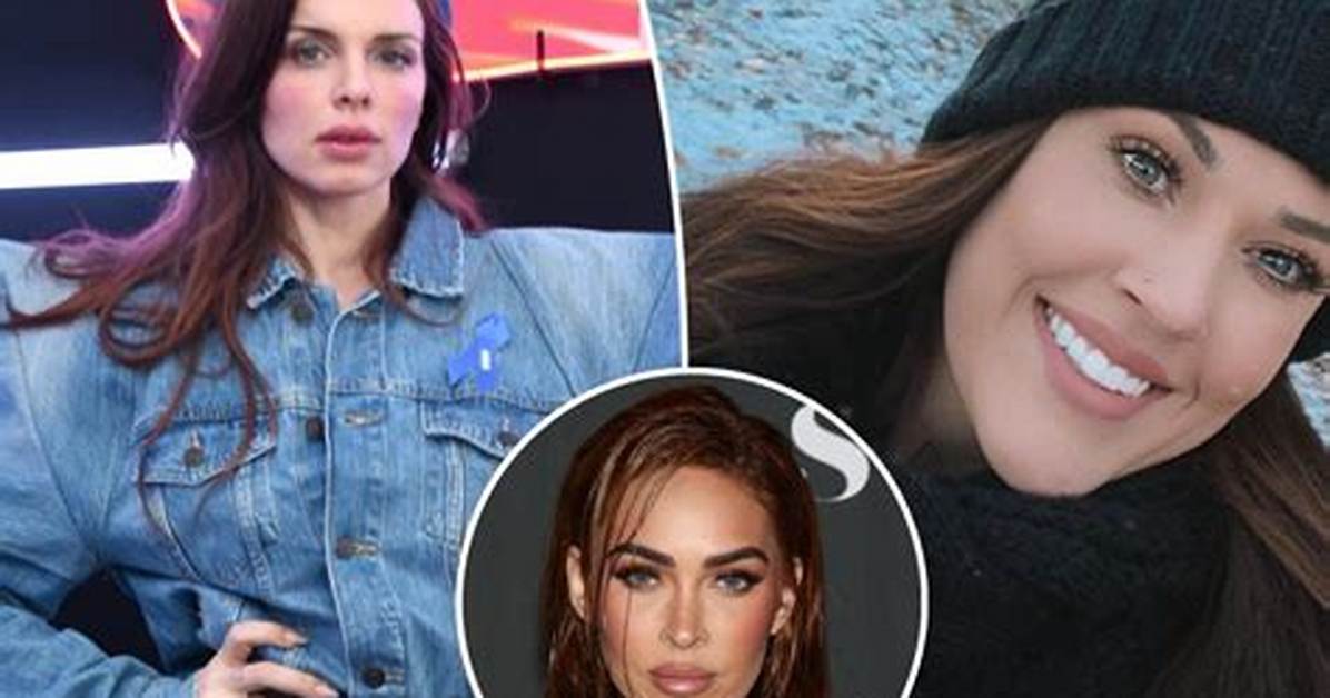Is Julia Fox Related to Megan Fox? Relationship Explained