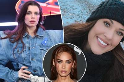 Is Julia Fox Related to Megan Fox? Relationship Explained