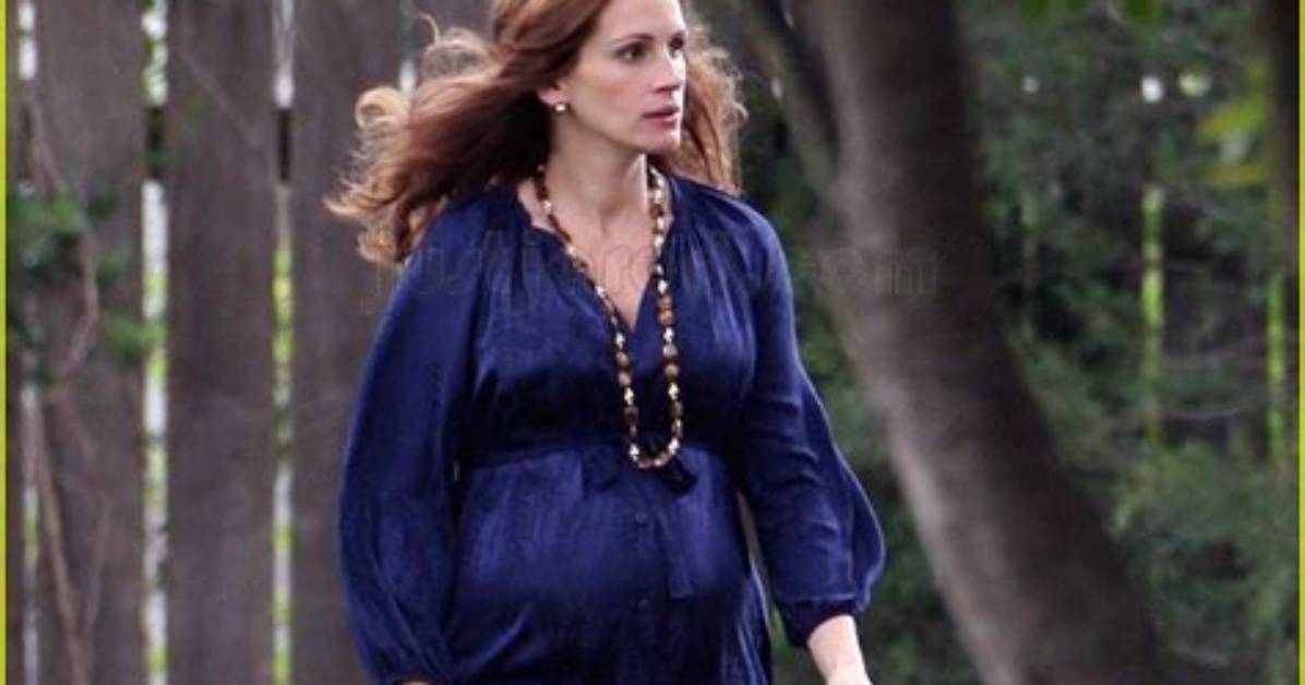 Is Julia Roberts Pregnant with Her Fourth Child?