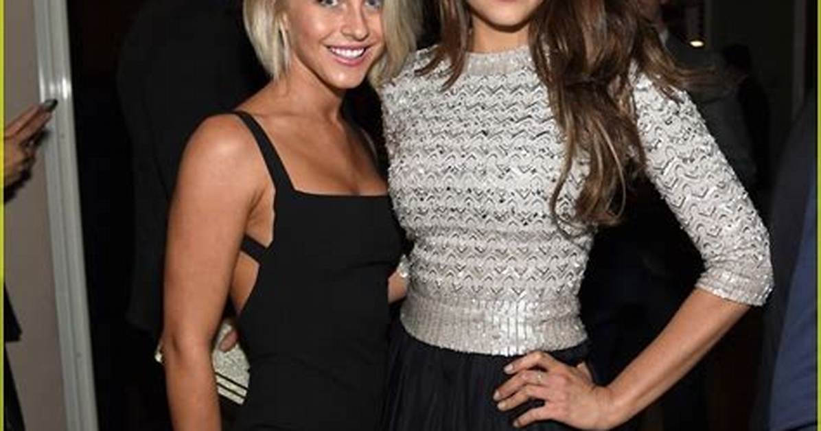 Is Julianne Hough a Lesbian?
